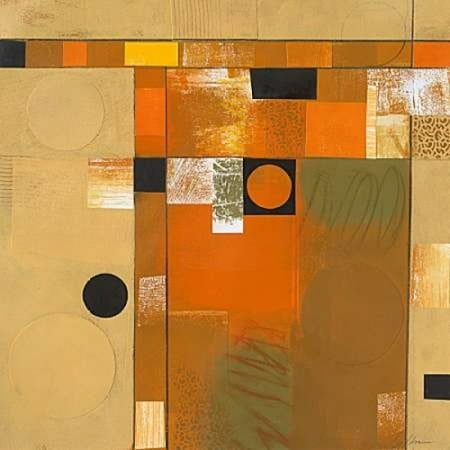 Soleil II Poster Print by Deborah T Colter