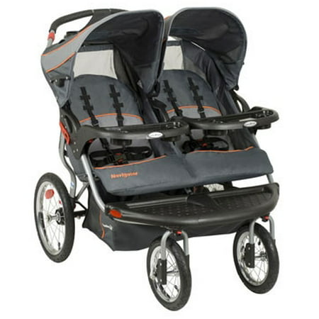 Baby Trend Navigator Double Jogging Stroller, Vanguard