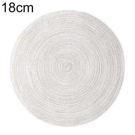 JHTongC Round Heat Insulation Table Mug Mat Pad Placemat Non-slip Coasters Home Decor
JHTongC Round Heat Insulation Table Mug Mat Pad Placemat Non-slip Coasters Home Decor