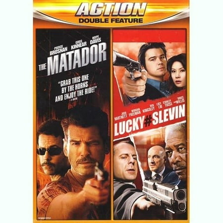 The Matador / Lucky Number Slevin (Double Feature) (Widescreen)