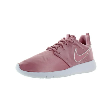 Nike Roshe One Big Kids Shoes Elemental Pink/Elemental Pink 599729-618