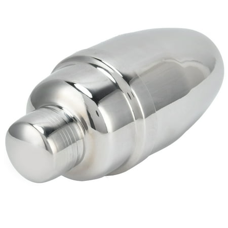 Drink Shakers Cocktail Cylindrical Cocktail Shaker For Restaurant For Bar For Home Silver
Drink Shakers Cocktail Cylindrical Cocktail Shaker For Restaurant For Bar For Home Silver