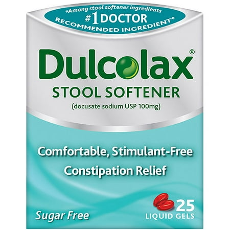 dulcolax liquid dosage