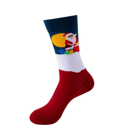 Christmas Print Christmas Gift Medium Stockings For Men And Women Warm And Thick In Autumn And Winter Woman Tights
Christmas Print Christmas Gift Medium Stockings For Men And Women Warm And Thick In Autumn And Winter Woman Tights