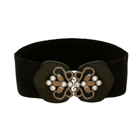 Belt for Women Ladies Fashion Atmosphere Wide Decorative Elastic Girdle Versatile Waist Belts
Belt for Women Ladies Fashion Atmosphere Wide Decorative Elastic Girdle Versatile Waist Belts