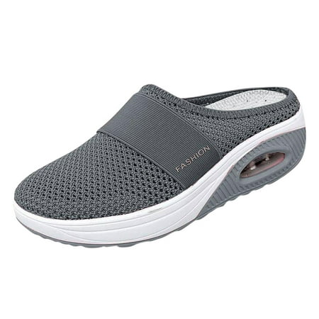Air Cushion Slip-On Orthopedic Diabetic Walking Shoes With Arch Support Knit Casual Comfort Outdoor Walking
Air Cushion Slip-On Orthopedic Diabetic Walking Shoes With Arch Support Knit Casual Comfort Outdoor Walking