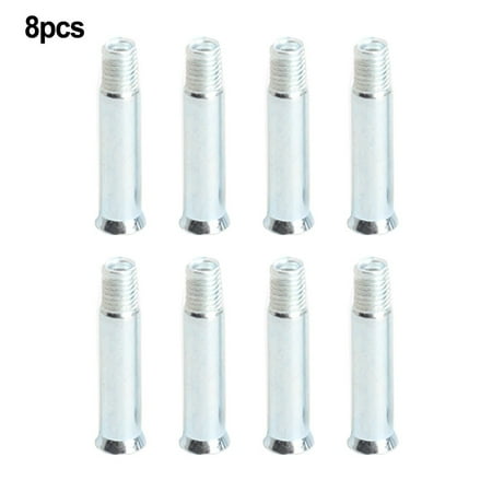 8Pcs Inline Roller Skate Axles Wheel Screw Bolt Fittings Inline Skating 34/38Mm
8Pcs Inline Roller Skate Axles Wheel Screw Bolt Fittings Inline Skating 34/38Mm