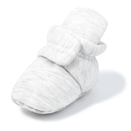 Infant Baby Cotton Booties Fleece Cozy Slippers Non-Slip Ankle Boots First Walker Crib House Socks Shoes For Winter
Infant Baby Cotton Booties Fleece Cozy Slippers Non-Slip Ankle Boots First Walker Crib House Socks Shoes For Winter