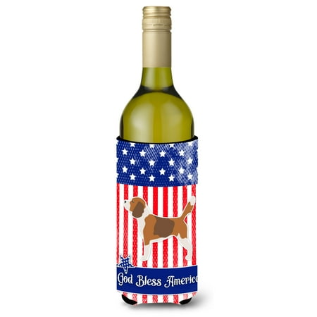 Carolines Treasures BB3310LITERK USA Patriotic Beagle Wine Bottle Beverge Insulator Hugger Wine Bottle multicolor
Carolines Treasures BB3310LITERK USA Patriotic Beagle Wine Bottle Beverge Insulator Hugger Wine Bottle multicolor