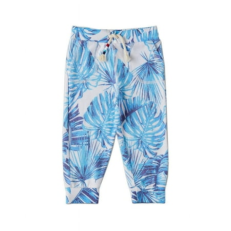 Sol Angeles girls Palma Paradise Jogger Pant 6M