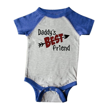 Inktastic Daddy s Best Friend- Arrow and Plaid Letters Gift Baby Boy or Baby Girl Bodysuit
Inktastic Daddy s Best Friend- Arrow and Plaid Letters Gift Baby Boy or Baby Girl Bodysuit