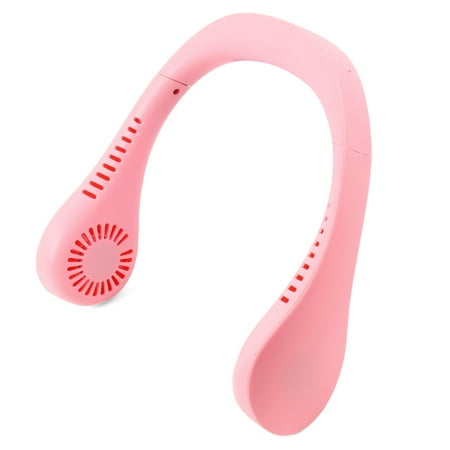 Bladeless Neck Fan Portable Personal Fan Hands Free Wearable Cooling Fan- Dual Wind Head 3 Speed USB Rechargeable- for Outdoor Traveling Patio Garden Work Home Kitchen
Bladeless Neck Fan Portable Personal Fan Hands Free Wearable Cooling Fan- Dual Wind Head 3 Speed USB Rechargeable- for Outdoor Traveling Patio Garden Work Home Kitchen