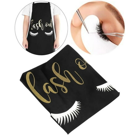 Kitchen Apron /Durable/ Pattern/ Soft/ Machine Washable Goods Professional Bibs for Cleaning Home Cooking Ladies Black
Kitchen Apron /Durable/ Pattern/ Soft/ Machine Washable Goods Professional Bibs for Cleaning Home Cooking Ladies Black