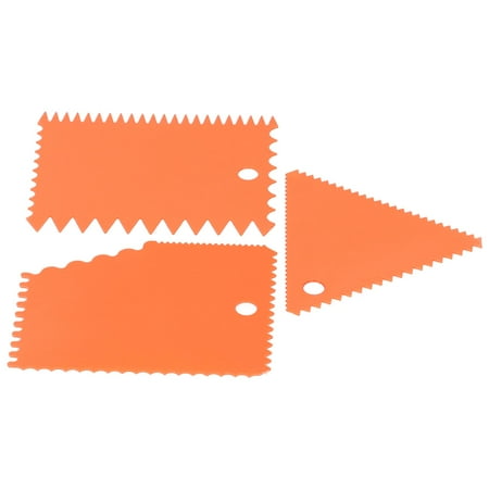 Cream Scraper Food Grade Chopped Cream Cake Smoother Very Durable Non- Reusable For Scraping Shoveling Green Rose Red Orange White
Cream Scraper Food Grade Chopped Cream Cake Smoother Very Durable Non- Reusable For Scraping Shoveling Green Rose Red Orange White