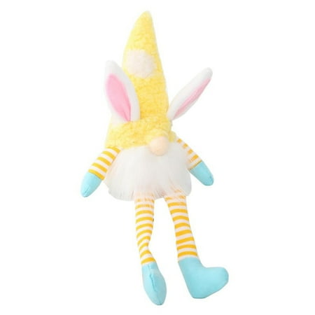 Long Legs Lighting Gnome Doll Easter Pendant Decorative Hanging Ornament Indoor Holiday Party Favor
Long Legs Lighting Gnome Doll Easter Pendant Decorative Hanging Ornament Indoor Holiday Party Favor