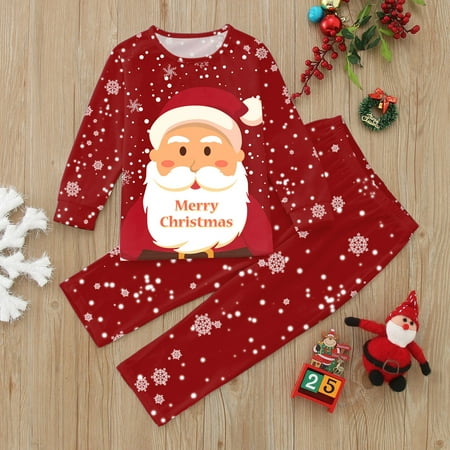 Spftem Christmas Christmas Pajamas For Kids Santa Boys Pajamas Organic Cotton Girls Christmas Pajamas
Spftem Christmas Christmas Pajamas For Kids Santa Boys Pajamas Organic Cotton Girls Christmas Pajamas