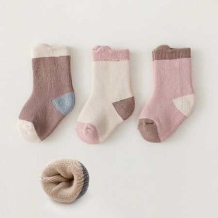 Qazqa Winter Sports Socks Stopper Socks Thick Socks