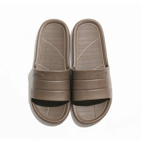WOXINDA For Women and Men Anti-Slip House Bathroom Slipper Soft Sole Shower Shoes Slides
WOXINDA For Women and Men Anti-Slip House Bathroom Slipper Soft Sole Shower Shoes Slides