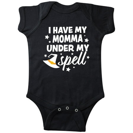 Inktastic I Have My Momma Under My Spell with Cute Orange Hat Gift Baby Boy or Baby Girl Bodysuit
Inktastic I Have My Momma Under My Spell with Cute Orange Hat Gift Baby Boy or Baby Girl Bodysuit