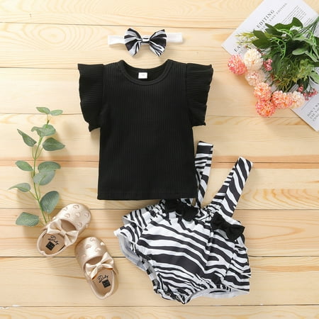 TOWED22 Outfit For Baby Girl Toddler Baby Girl Clothes Short Sleeve T-Shirt Tops Fish Print Shorts Bottoms Headband 3Pcs Summer Outfits Black
TOWED22 Outfit For Baby Girl Toddler Baby Girl Clothes Short Sleeve T-Shirt Tops Fish Print Shorts Bottoms Headband 3Pcs Summer Outfits Black