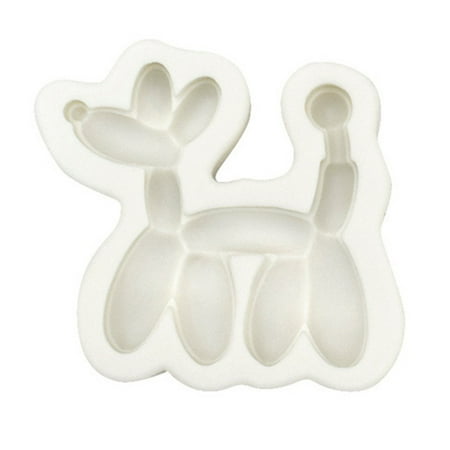 Chocolate Moulds Balloon Dog Shaped Baking Molds Fondant Moulds Cake Molds Silicone Material Gifts for DIY Baking Lovers
Chocolate Moulds Balloon Dog Shaped Baking Molds Fondant Moulds Cake Molds Silicone Material Gifts for DIY Baking Lovers