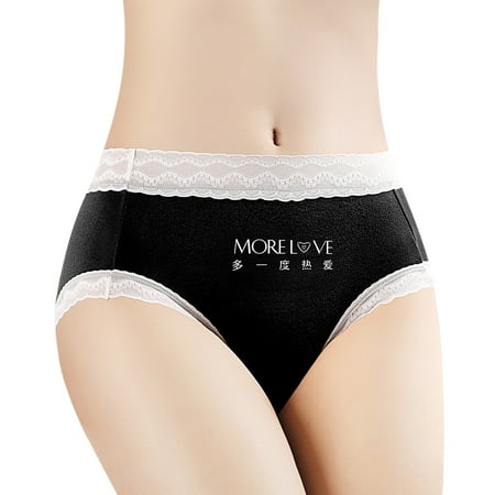 ZMHEGW 3 Packs Women Briefs In The Waist Is Pure Hollow Out Raise The Pure Panties Underwear Women s Seamless
ZMHEGW 3 Packs Women Briefs In The Waist Is Pure Hollow Out Raise The Pure Panties Underwear Women s Seamless