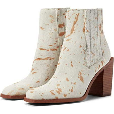 Sam Edelman Emalia Natural/Ivory Block Heel Pointed Toe Pull On Ankle Boots (Natural/Ivory 8.5)
Sam Edelman Emalia Natural/Ivory Block Heel Pointed Toe Pull On Ankle Boots (Natural/Ivory 8.5)