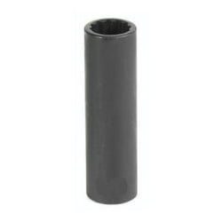 SOC 12MM 3/8D IMP 12PT DP BLK