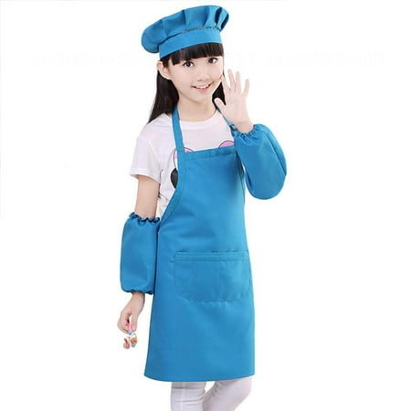 Cooking Apron Delicate Durable Premium Apron with Adjustable Leather Straps Multiple Styles (1 Piece) Blue A
Cooking Apron Delicate Durable Premium Apron with Adjustable Leather Straps Multiple Styles (1 Piece) Blue A