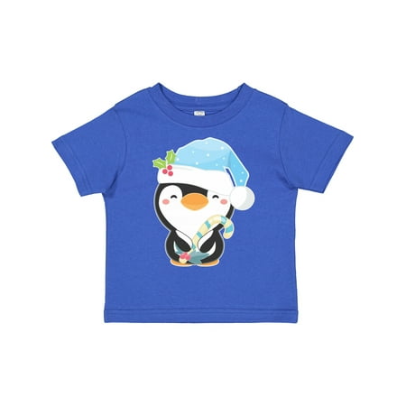 Inktastic Cute Christmas Penguin in Blue Hat Gift Toddler Boy or Toddler Girl T-Shirt
Inktastic Cute Christmas Penguin in Blue Hat Gift Toddler Boy or Toddler Girl T-Shirt