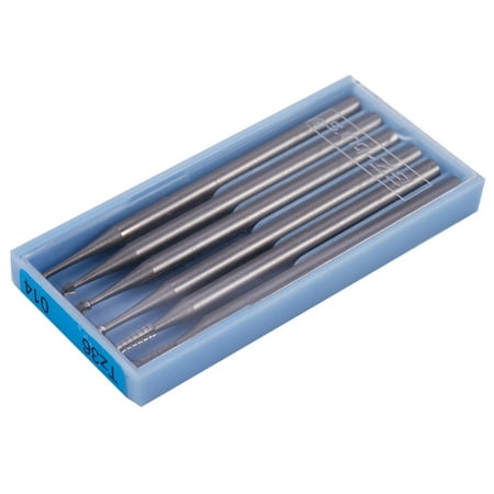 Abrasive Tool 6 Pieces 2.35Mm Diameter Drill Bit For Tool Mini Knife For Olive Core Beads Wood Power Tools:1.4Mm
Abrasive Tool 6 Pieces 2.35Mm Diameter Drill Bit For Tool Mini Knife For Olive Core Beads Wood Power Tools:1.4Mm