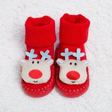 TANGNADE baby essentials Christmas Newborn Baby Girls Boys 3D Cartoon Animal Anti-Slip Socks Slippers
TANGNADE baby essentials Christmas Newborn Baby Girls Boys 3D Cartoon Animal Anti-Slip Socks Slippers
