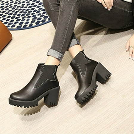 Zedker Womens Boots Heels For Women High Heeled Thick Heeled Women S Boots Fashion Glamour Women S Boots Comfortable Shoes For Women
Zedker Womens Boots Heels For Women High Heeled Thick Heeled Women S Boots Fashion Glamour Women S Boots Comfortable Shoes For Women