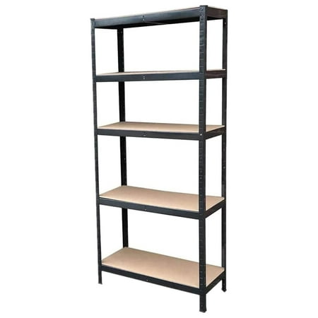 Galaxera 5-Tier Heavy Duty Metal Shelving Metal Storage Shelves 59 x 28 x 12 Racking Storage Unit for Home Office Garage Kitchen Bathroom Organization
Galaxera 5-Tier Heavy Duty Metal Shelving Metal Storage Shelves 59 x 28 x 12 Racking Storage Unit for Home Office Garage Kitchen Bathroom Organization
