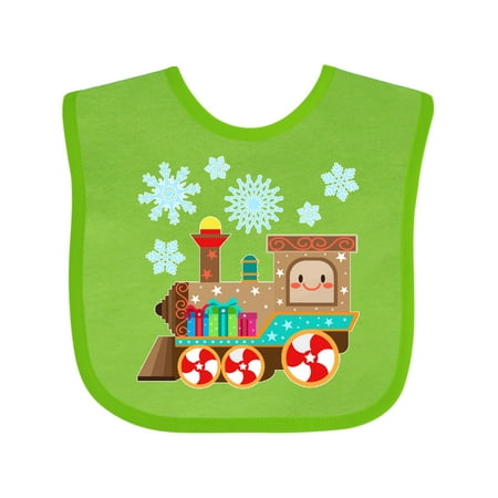 Inktastic Merry Christmas Train with Presents and Snowflakes Gift Baby Boy or Baby Girl Bib
Inktastic Merry Christmas Train with Presents and Snowflakes Gift Baby Boy or Baby Girl Bib
