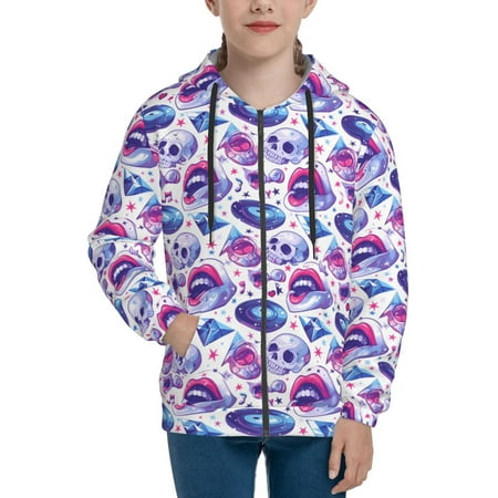 Hoodies for Teen Girls Boys crystal Skull record lips Long Sleeve Youth Kids Essentials Zip Up Hoodie Lghtweight Fashion Hoodies & Sweatshirts Jacket Fall Winter Outfits Tops
Hoodies for Teen Girls Boys crystal Skull record lips Long Sleeve Youth Kids Essentials Zip Up Hoodie Lghtweight Fashion Hoodies & Sweatshirts Jacket Fall Winter Outfits Tops