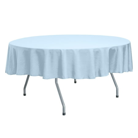 Ultimate Textile Reversible Shantung Satin - Majestic 60-Inch Round Tablecloth
Ultimate Textile Reversible Shantung Satin - Majestic 60-Inch Round Tablecloth