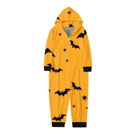 Fall Bubble Romper Baby Girl Girl Outfit Orange Winter Halloween Hooded Jumpsuit Parent-Child Clothes 8T
Fall Bubble Romper Baby Girl Girl Outfit Orange Winter Halloween Hooded Jumpsuit Parent-Child Clothes 8T