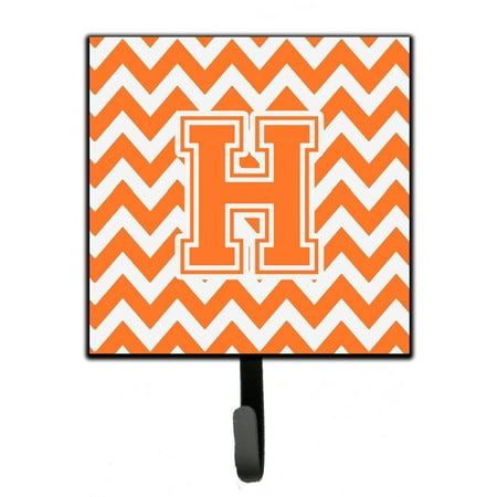 Carolines Treasures CJ1046-HSH4 Letter H Chevron Orange and White Leash or Key Holder 7Hx4.25W multicolor
Carolines Treasures CJ1046-HSH4 Letter H Chevron Orange and White Leash or Key Holder 7Hx4.25W multicolor