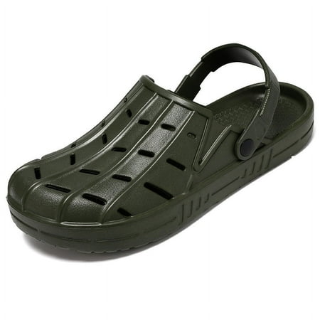 Unisex Garden Clogs Breathable Quick Drying Garden Shoes with Arch Support for Men and Women
Unisex Garden Clogs Breathable Quick Drying Garden Shoes with Arch Support for Men and Women