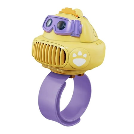 Watch Fan Dinosaur Dynamic Projection Watch Fan Mini Bladeless Quiet Cooling Fan USB Rechargeable Dinosaur Fan Projection Watch fan Yellow
Watch Fan Dinosaur Dynamic Projection Watch Fan Mini Bladeless Quiet Cooling Fan USB Rechargeable Dinosaur Fan Projection Watch fan Yellow