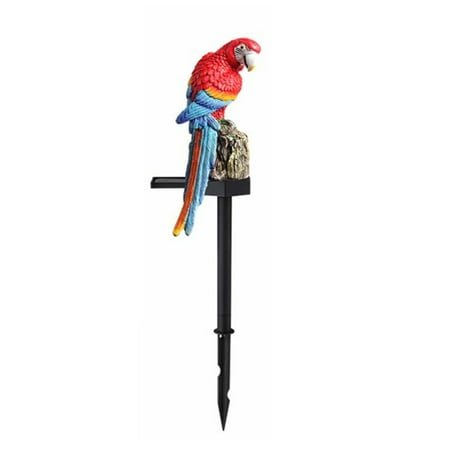 TONGMI Outdoor Solar Powered LED Parrot Light Waterproof Fairy Garden Animal Shape Inserting Lawn Lamp Landscape Pathway Yard Decoration
TONGMI Outdoor Solar Powered LED Parrot Light Waterproof Fairy Garden Animal Shape Inserting Lawn Lamp Landscape Pathway Yard Decoration