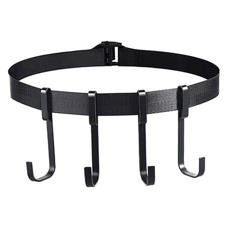 AGXAP Hooks Hunting Tree Hook Black Stand On Trees Tree Stand With 4 Pieces Of Metal Hooks Tree Stand Accessories For Hanging Hunting Equipment From Trees
AGXAP Hooks Hunting Tree Hook Black Stand On Trees Tree Stand With 4 Pieces Of Metal Hooks Tree Stand Accessories For Hanging Hunting Equipment From Trees