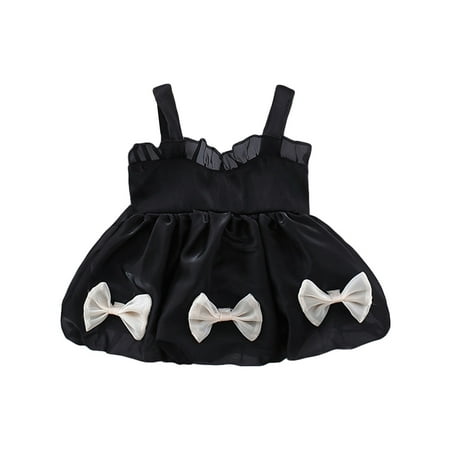 Musuos Baby Girls Dresses Off Shoulder Lace Bow Decor Princess A-Lined Tutu Sundress
Musuos Baby Girls Dresses Off Shoulder Lace Bow Decor Princess A-Lined Tutu Sundress