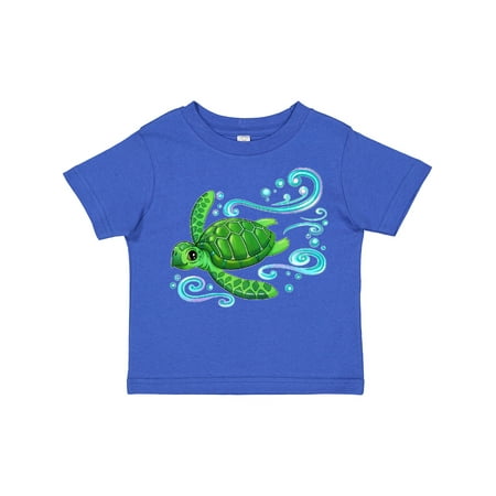 Inktastic Sea Turtle Swimming Gift Toddler Boy or Toddler Girl T-Shirt
Inktastic Sea Turtle Swimming Gift Toddler Boy or Toddler Girl T-Shirt