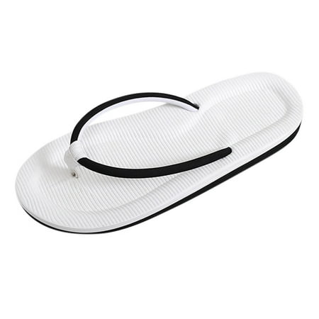 Mens Slippers Men S Summer Beach Breathable Shoes Sandals Home Slipper Flip-Flops Flat Shoes Slippers for Men Eva Black 43
Mens Slippers Men S Summer Beach Breathable Shoes Sandals Home Slipper Flip-Flops Flat Shoes Slippers for Men Eva Black 43