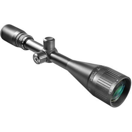 Barska 6.5 - 20 x 50 AO Varmint Riflescope (Best Scope For 6.5 Grendel)