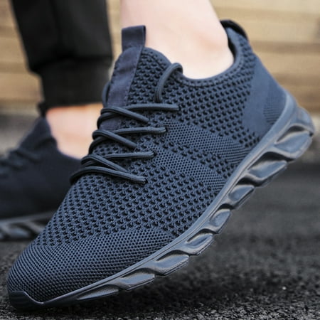 Damyuan Men Casual Shoes Comfortable Walking Shoes Men Slip-on Sneakers Breathable Sport Athletic Running Shoes Non-slip
Damyuan Men Casual Shoes Comfortable Walking Shoes Men Slip-on Sneakers Breathable Sport Athletic Running Shoes Non-slip