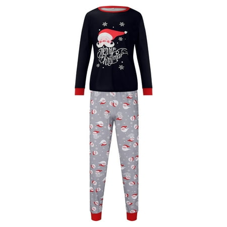 Christmas Merry Christma Santa Claus Print Tops And Pants Clothes Set Xmas Family Matching Pajamas For Dad
Christmas Merry Christma Santa Claus Print Tops And Pants Clothes Set Xmas Family Matching Pajamas For Dad