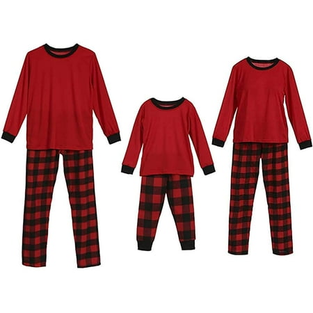 Musuos Xmas Santa Family Kids Adult Men Women Matching Christmas Pajamas Pjs Set Outfit Nightwear
Musuos Xmas Santa Family Kids Adult Men Women Matching Christmas Pajamas Pjs Set Outfit Nightwear